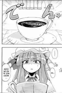 Page 4 of Patchun! MILK☆ - preview thumbnail