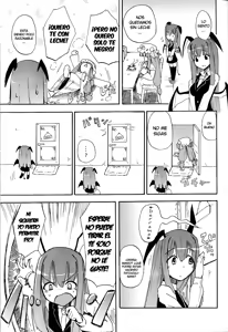 Page 5 of Patchun! MILK☆ - preview thumbnail