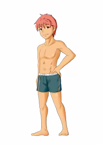 Page 299 of Survive 2 ～Fushigi na Shima de Nagasarete～ - preview thumbnail