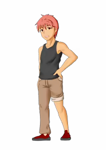 Page 301 of Survive 2 ～Fushigi na Shima de Nagasarete～ - preview thumbnail