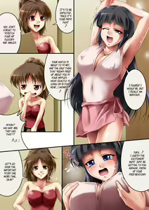 Page 13 of Queen Cat - preview thumbnail