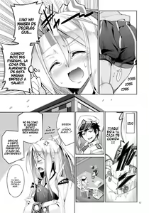 Page 16 of Hisho Kan Zuihou no Nanigenai Ichinichi - preview thumbnail