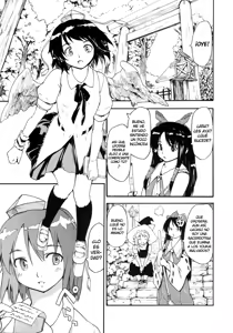Page 6 of Touhou Ukiyo Emaki Kawashiro Nitori - preview thumbnail