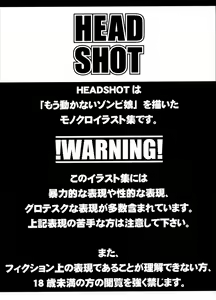 Page 3 of HEADSHOT File.03 - preview thumbnail