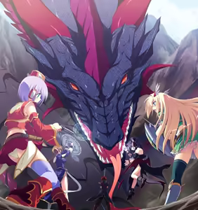 Page 1256 of GEARS of DRAGOON - Meikyuu no Ouroboros - preview thumbnail