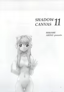 Page 5 of SHADOW CANVAS 11 - preview thumbnail