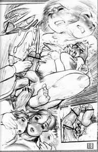 Page 17 of Madam's Pole - N.O. Chachamaru - preview thumbnail