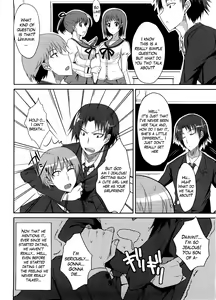 Page 29 of Semeruga Otome - preview thumbnail