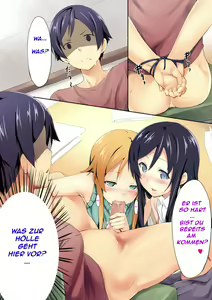 Page 3 of Ore no Imouto-tachi ga Hatsujouki na Wake ga Nai (decensored) - preview thumbnail