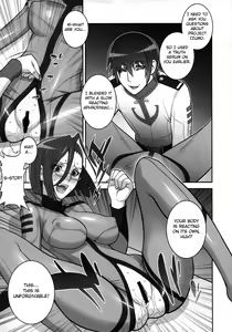 Page 4 of Ero Niku Onna Shikan Dono | Erotic Female Officer - preview thumbnail