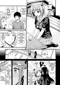 Page 4 of Chiho Renbo | Chiho Falling in Love - preview thumbnail