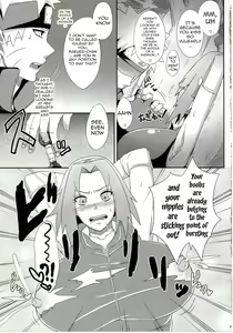 Page 4 of Konoha no Bitch-chan! | Konoha's Bitches! - preview thumbnail