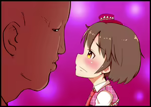 Page 15 of JS Idol Audition X Ryoujoku Choukyouki - preview thumbnail