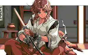 Page 8 of Otome Senki - preview thumbnail