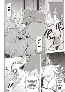 Page 5 of Rougun no Tori - preview thumbnail