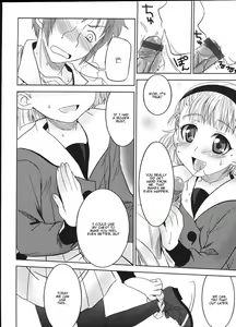 Page 8 of Oikakete Oikatake - preview thumbnail