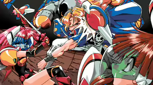 Page 123 of Uchuu Kaitou Funny Bee - preview thumbnail