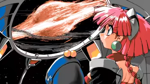 Page 129 of Uchuu Kaitou Funny Bee - preview thumbnail
