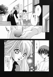Page 40 of Tojita Kioku Yoru ni Naku Tori - preview thumbnail