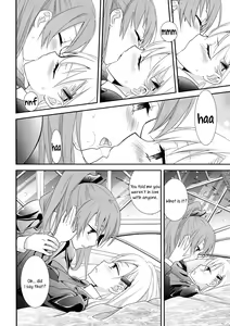 Page 13 of Kuma-san ni wa Suzu o Tsukete | Putting a Bell on the Bear - preview thumbnail