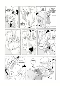 Page 19 of Touhou Houka - preview thumbnail