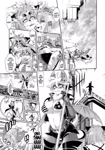 Page 8 of Mahou no Juujin Foxy Rena 5 - preview thumbnail