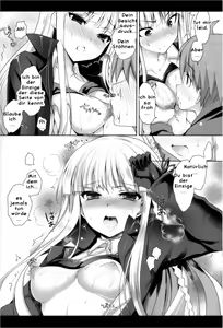Page 15 of Kirigiri-san, Sore wa Biyakudayo!! - preview thumbnail