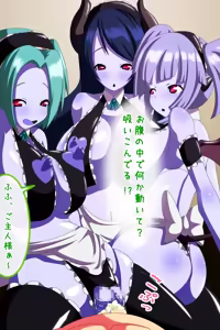 Page 115 of Shinmai Succubus no Maid Harem - preview thumbnail