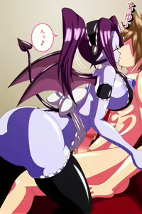 Page 15 of Shinmai Succubus no Maid Harem - preview thumbnail