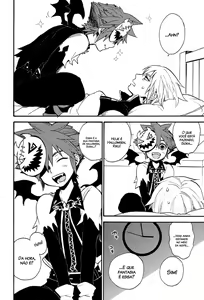 Page 3 of Lovely Devil (decensored) - preview thumbnail