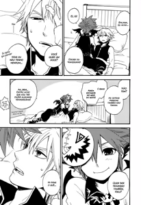 Page 4 of Lovely Devil (decensored) - preview thumbnail
