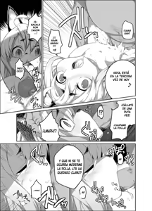 Page 4 of Onaji Ana no Kitsune - preview thumbnail