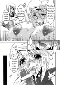 Page 11 of Pleated Gunner #24 - Charuraura - preview thumbnail