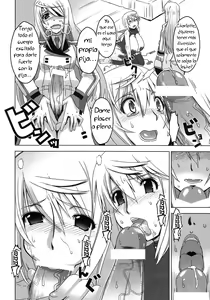 Page 8 of Pleated Gunner #24 - Charuraura - preview thumbnail