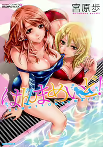 Hammer & Mermaid — hentai manga cover on Fhentai