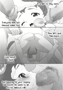 Page 4 of Bathtime Sex with 2-year-old Maki-chan! - preview thumbnail