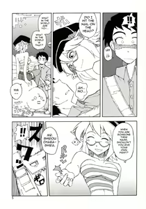 Page 5 of DiNG DiNG 1 complete! - preview thumbnail
