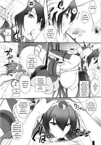 Page 7 of Nagato Otsu | La Caída de Nagato - preview thumbnail