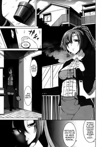 Page 8 of Aigan Ningyou to Kako ni Torawareta Kanojo | История о манекене или девушка живущая прошлым. - preview thumbnail