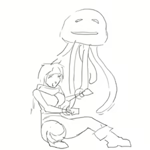 Page 90 of Onna Kenja no Daibouken - preview thumbnail
