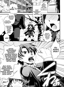 Page 5 of Kinpatsu Kyonyuu ni Henshin de Ch. 1-2 - preview thumbnail