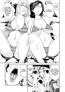 Page 18 of TEKKEN ~Suiminyaku ver~ - preview thumbnail