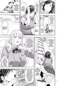 Page 10 of TEKKEN ~Suiminyaku ver~ - preview thumbnail