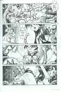Page 6 of PLEATED GUNNER #05 The Silent Water Blues - preview thumbnail