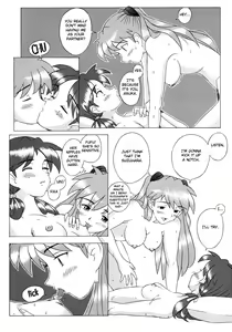Page 10 of Eden -HIKARI- - preview thumbnail