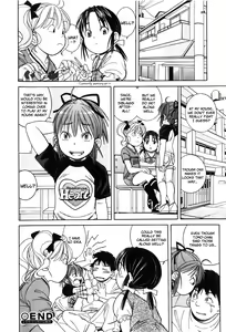 Page 16 of Nakayoki koto wa!? - preview thumbnail