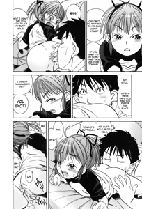 Page 10 of Nakayoki koto wa!? - preview thumbnail