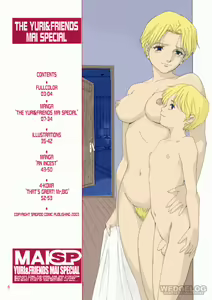 Page 5 of Yuri & Friends Mai Special - preview thumbnail
