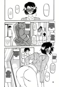 Page 18 of Akebi no Mi - Satomi AFTER - preview thumbnail