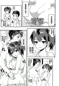 Page 9 of Mousou Kuubo Girl - preview thumbnail
